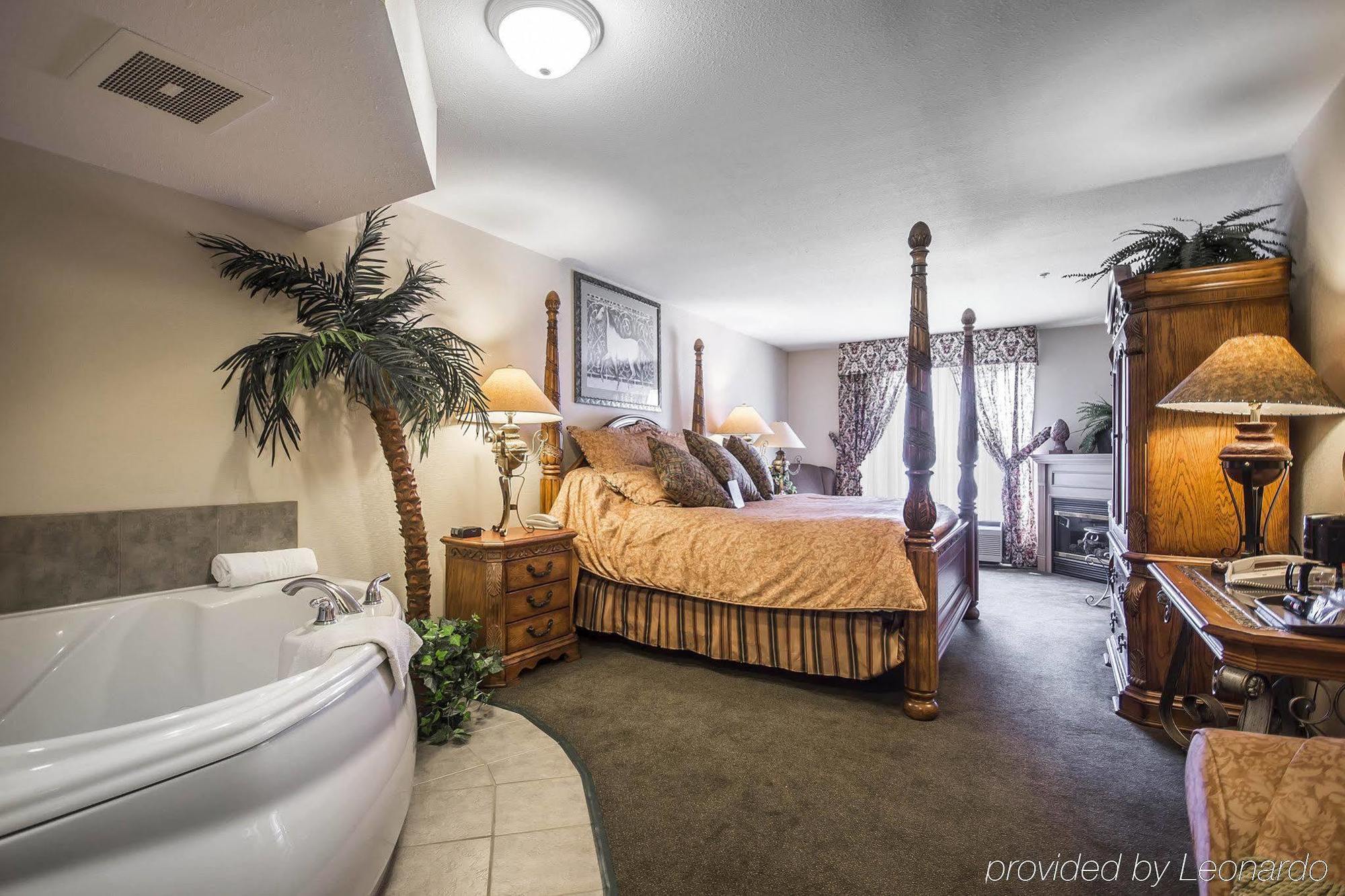 Comfort Inn & Suites Salmon Arm Εξωτερικό φωτογραφία